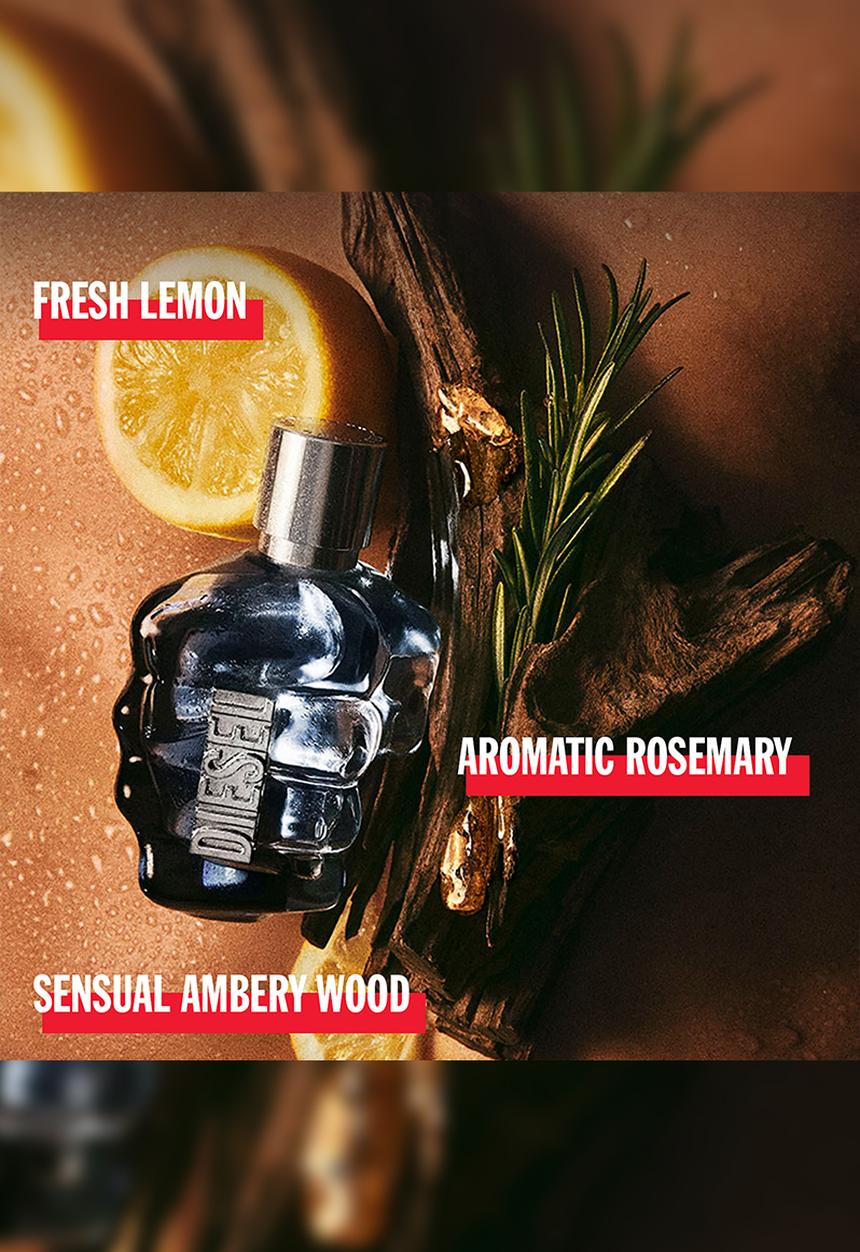 Diesel  - Diesel Only The Brave Edt Gift Set - 125ml