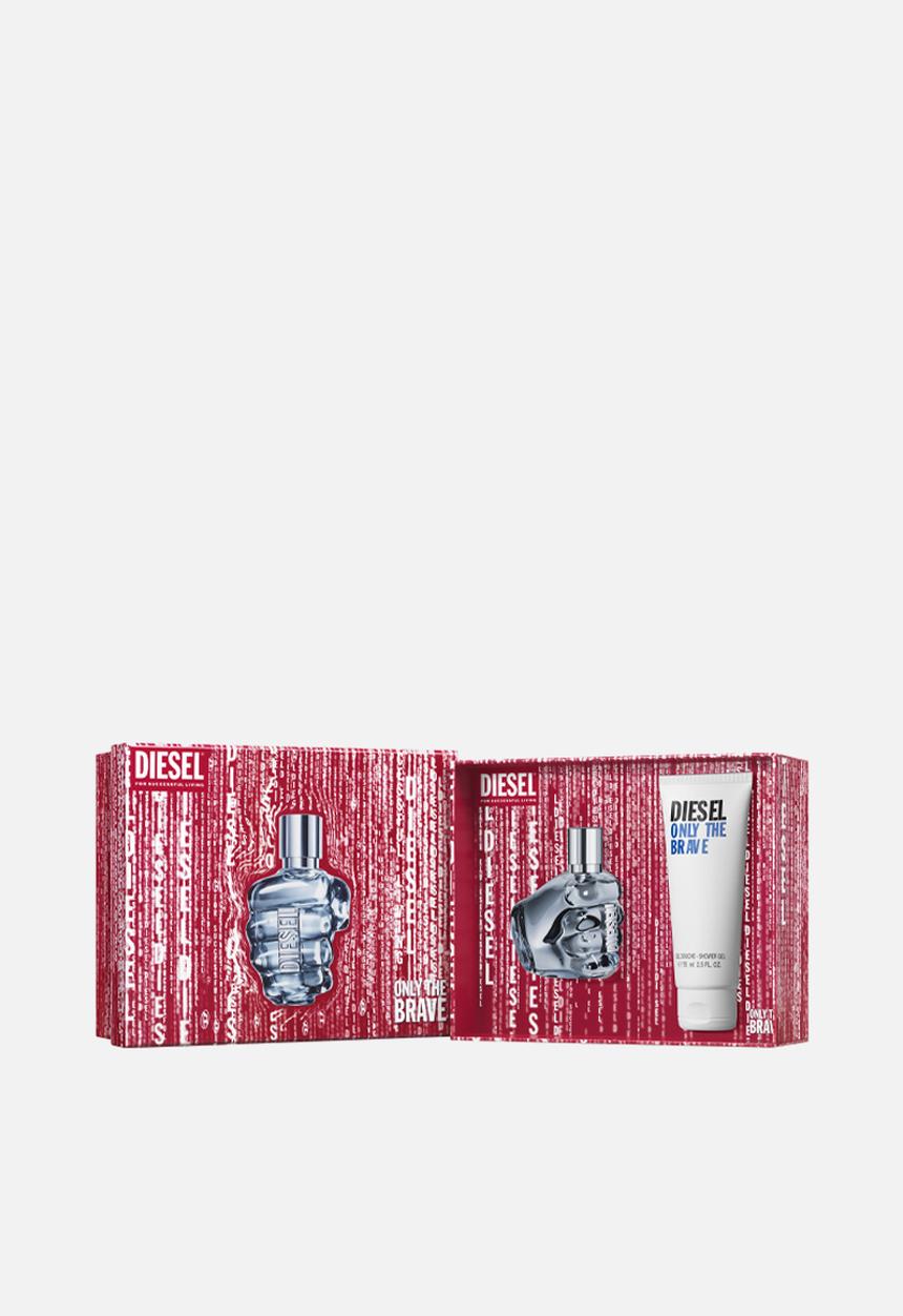 Diesel  - Diesel Only the Brave Edt Holiday Giftset - 35ml