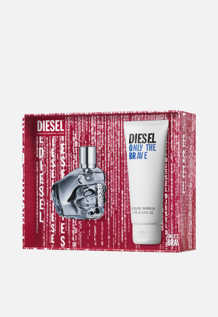 Diesel  - Diesel Only the Brave Edt Holiday Giftset - 35ml