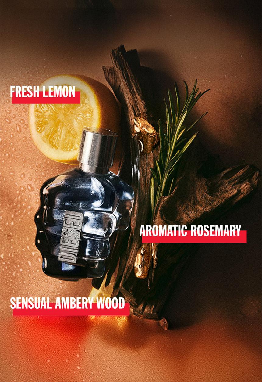 Diesel  - Diesel Only the Brave Edt Holiday Giftset - 35ml