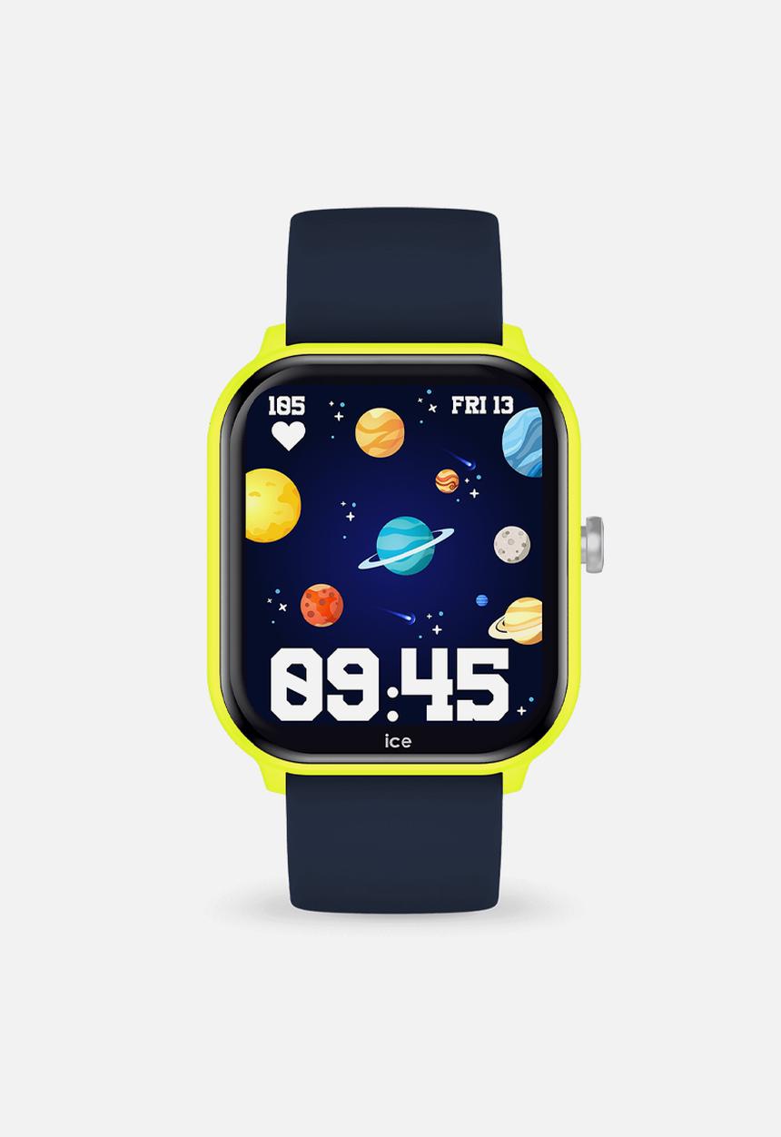 ICE Watch - ICE smart junior 2.0 - Yellow - Blue