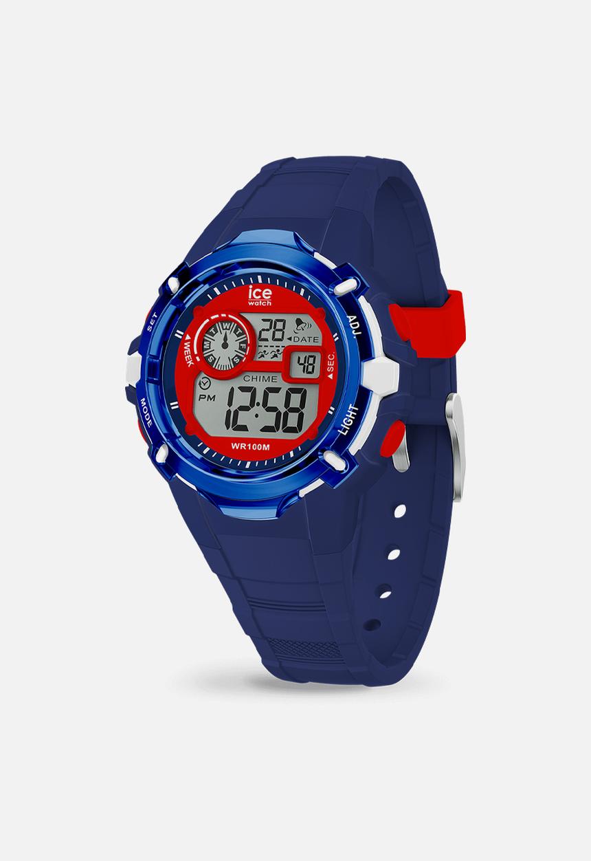 ICE Watch - ICE digit explorer - Spider