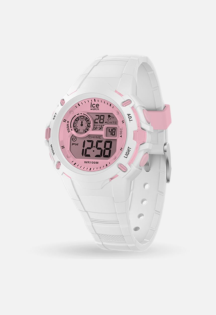 ICE Watch - ICE digit explorer - White pink