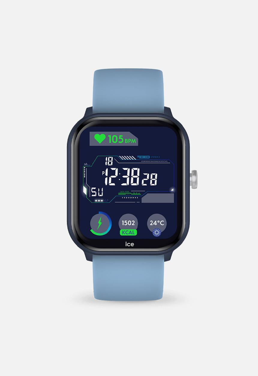 ICE Watch - ICE smart junior 3.0 - Blue - Light blue