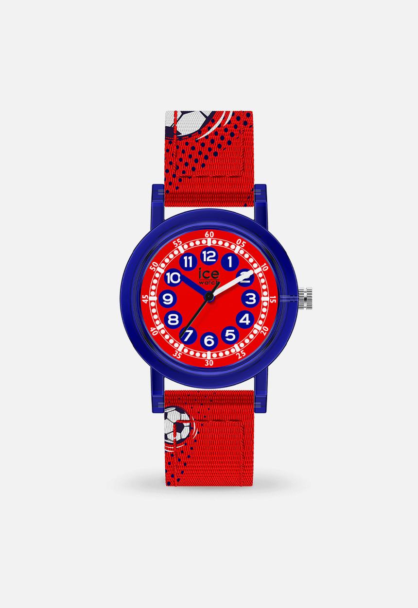ICE Watch - ICE learning - Red football