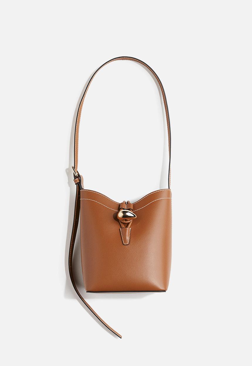 H&M - Crossbody bag - brown