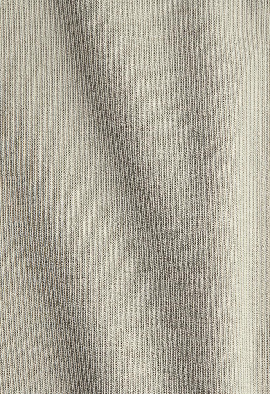H&M - Ribbed modal-blend t-shirt - greige