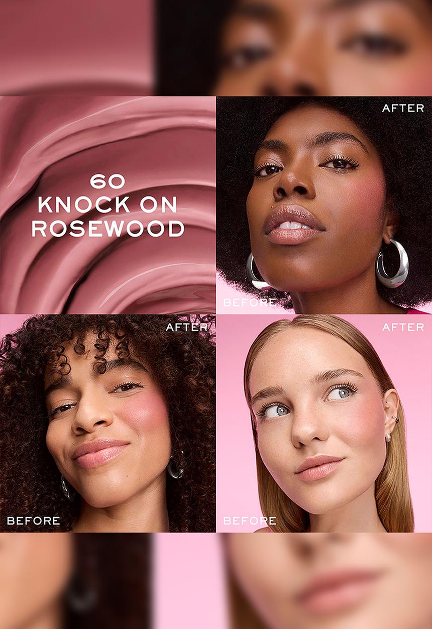 Lancôme - Skin Idôle Juicy Liquid Blush - Rosewood