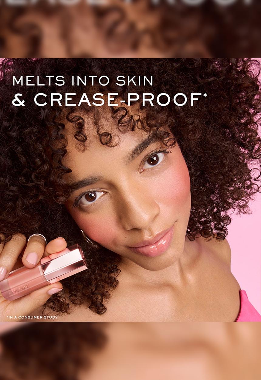 Lancôme - Skin Idôle Juicy Liquid Blush - The More The Cherrier