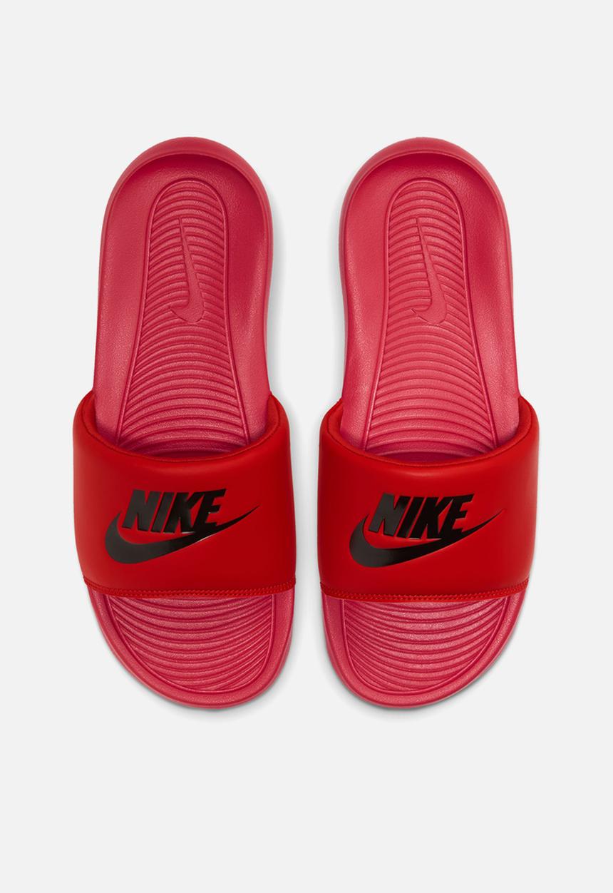 Nike - Nike victori one slide - unvred/black