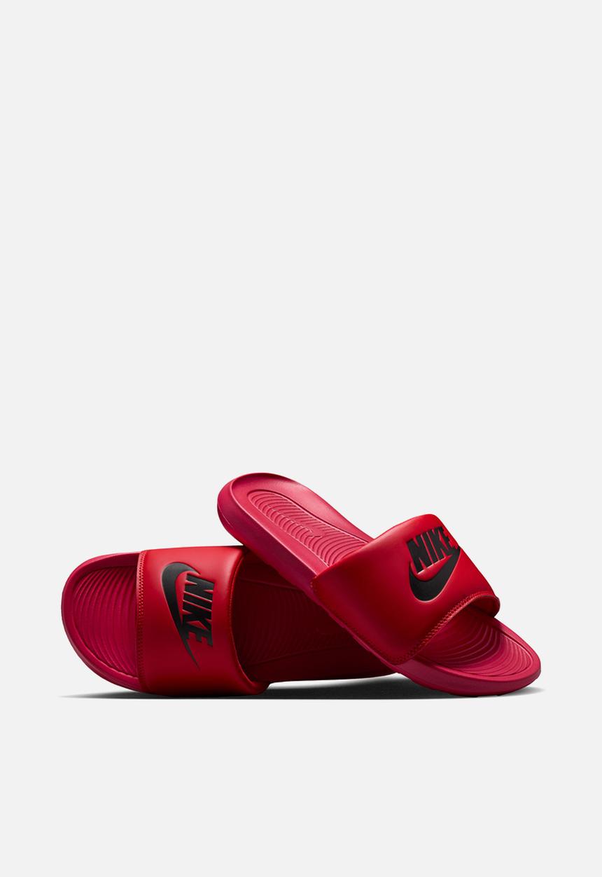 Nike - Nike victori one slide - unvred/black