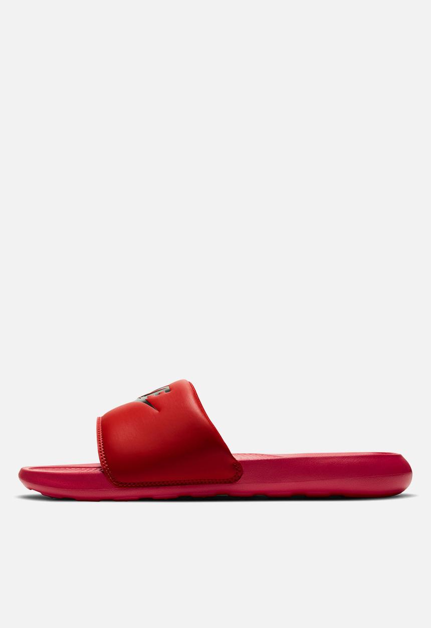 Nike - Nike victori one slide - unvred/black