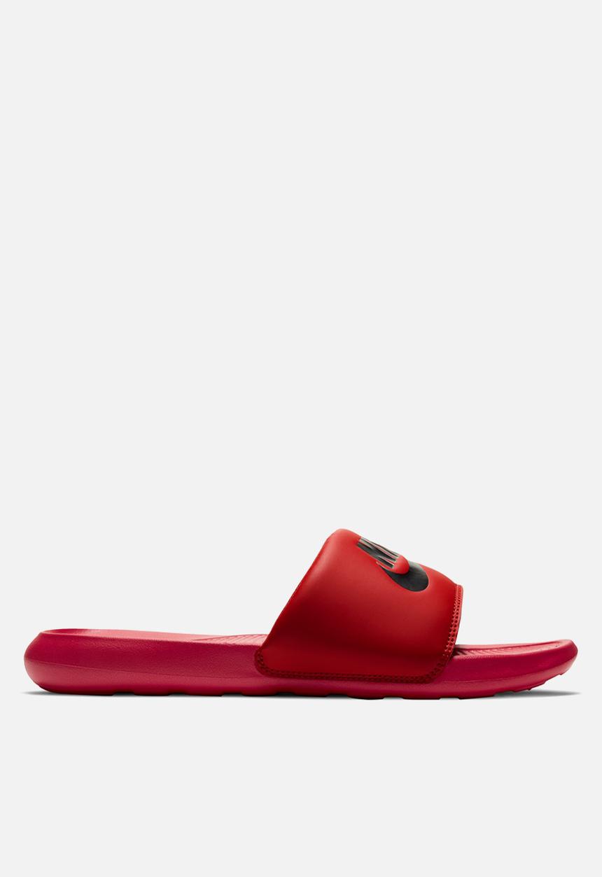 Nike - Nike victori one slide - unvred/black