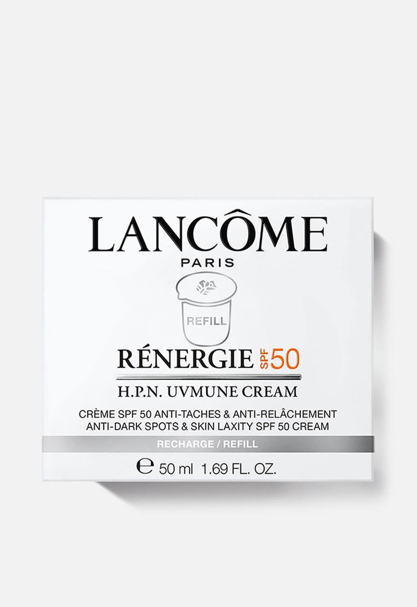 Lancôme - Rénergie H.P.N. UVMUNE SPF50 Cream with Patented Mexoryl 400 and 300-Peptide - 50ml