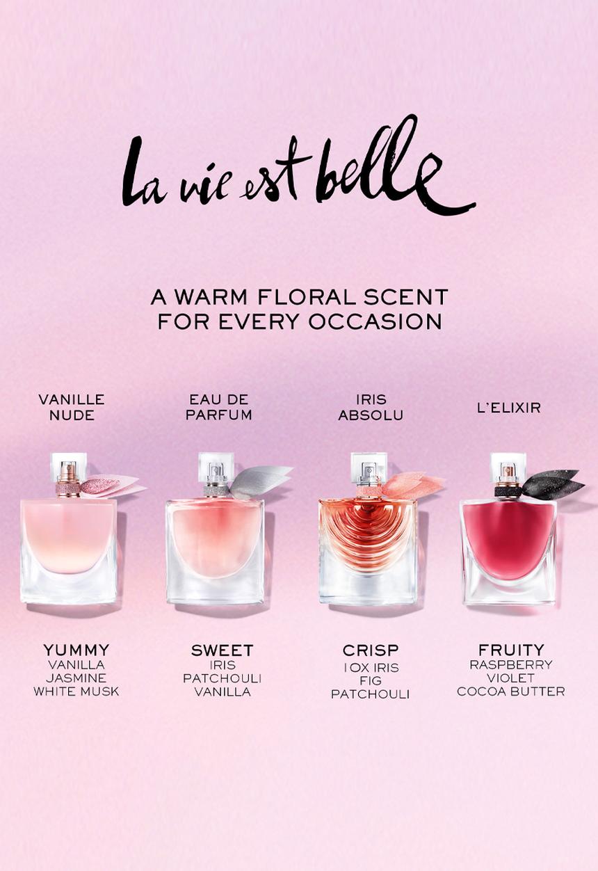 Lancôme - Lancôme La Vie Est Belle Holiday Limited Edition Edp Trio Set - 100ml