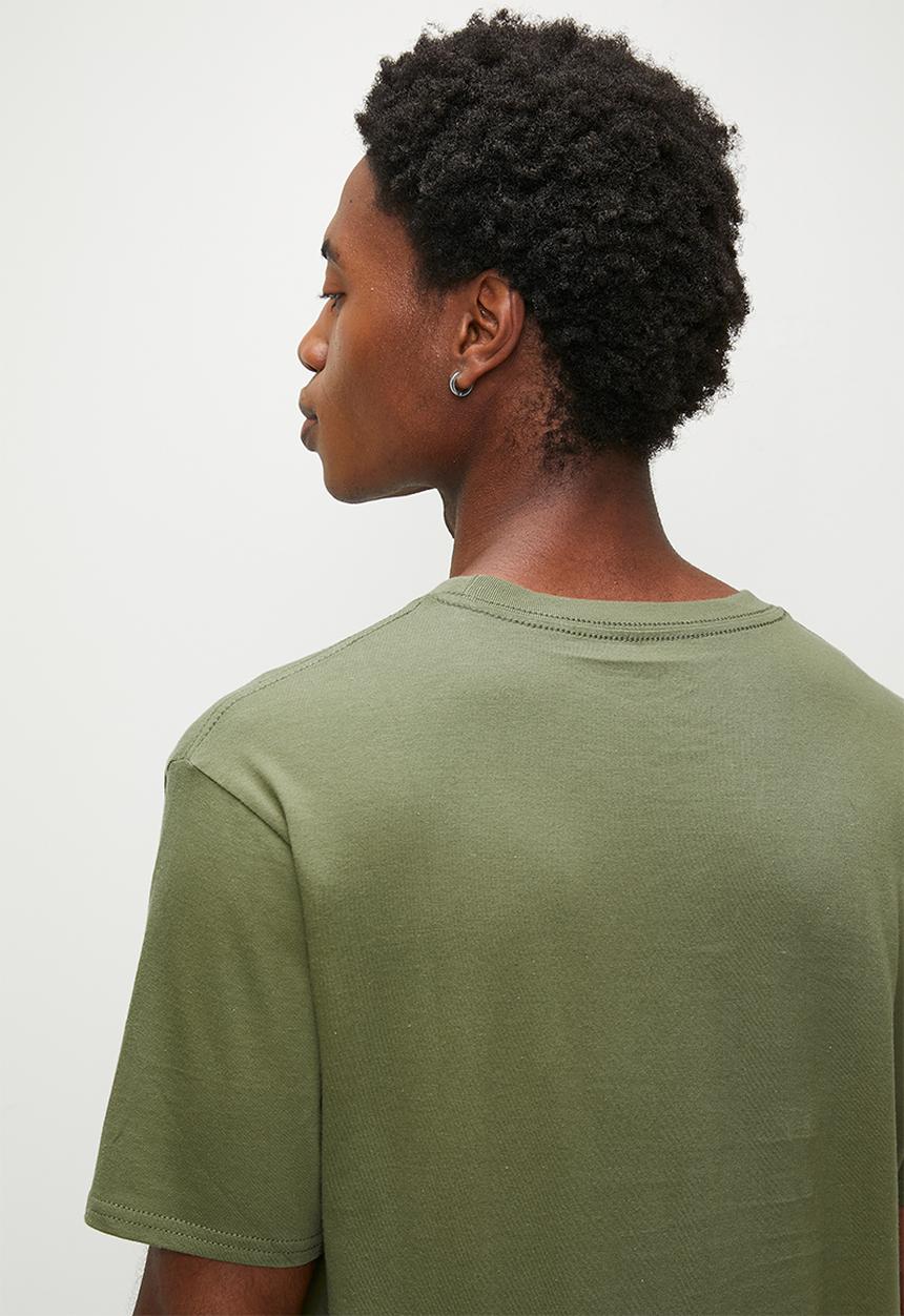 RVCA - After Balance Ss Tee - Green