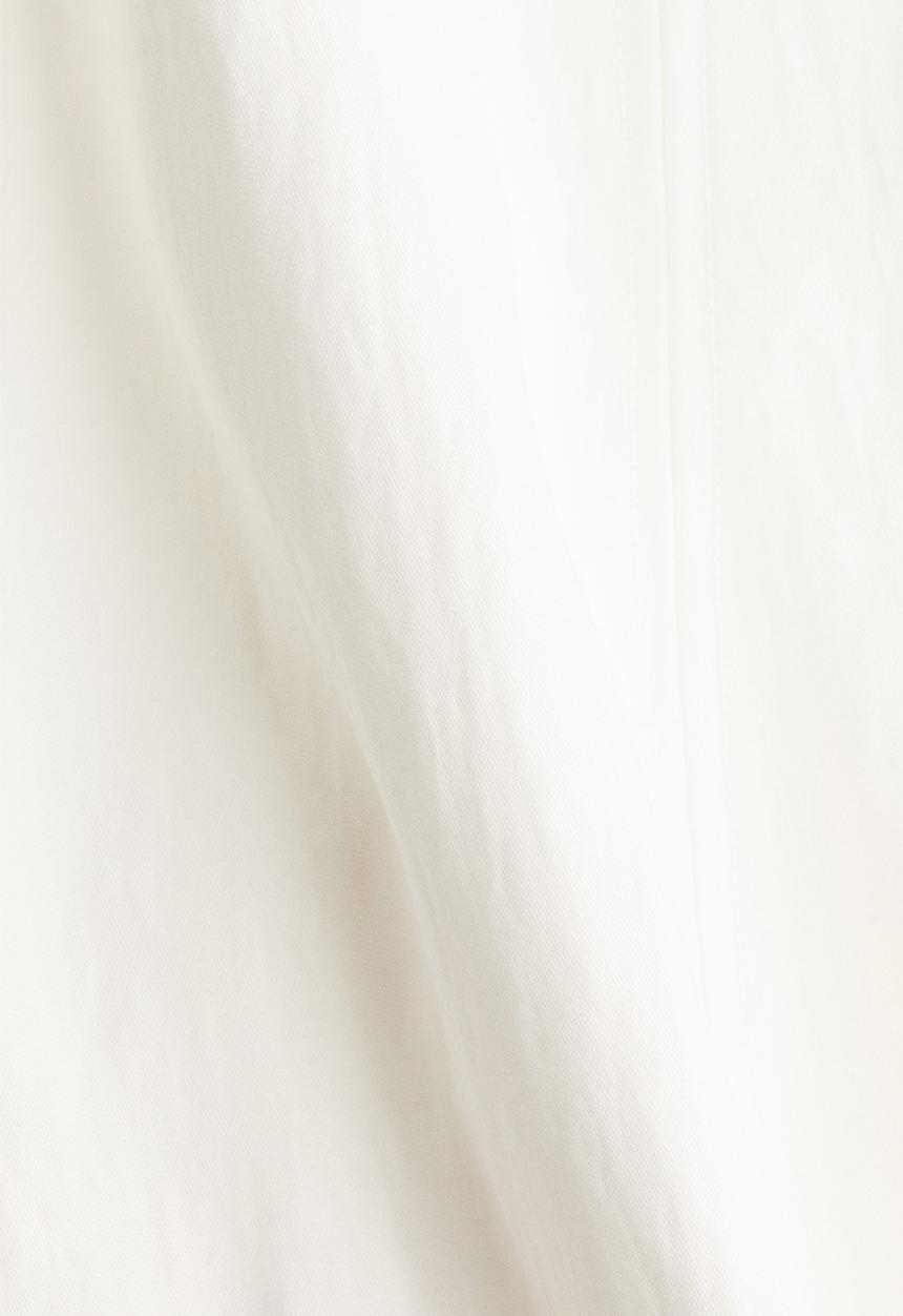 H&M - Shift dress - white