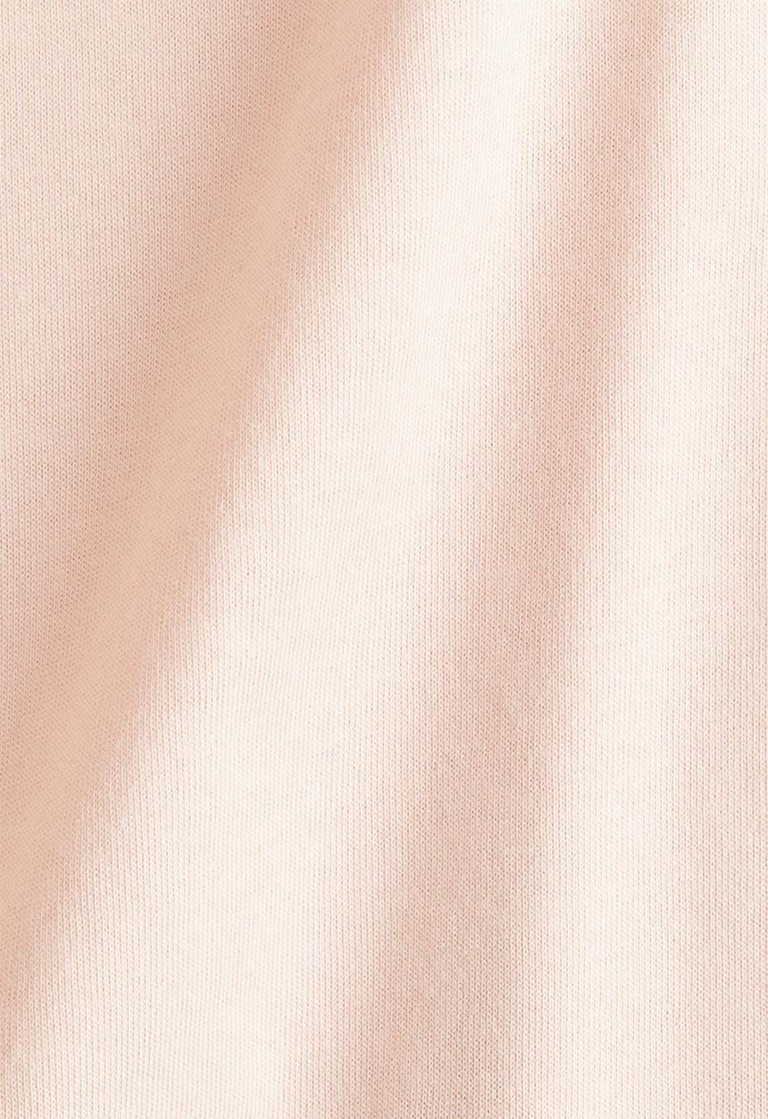 H&M - Loose-fit t-shirt - powder pink 