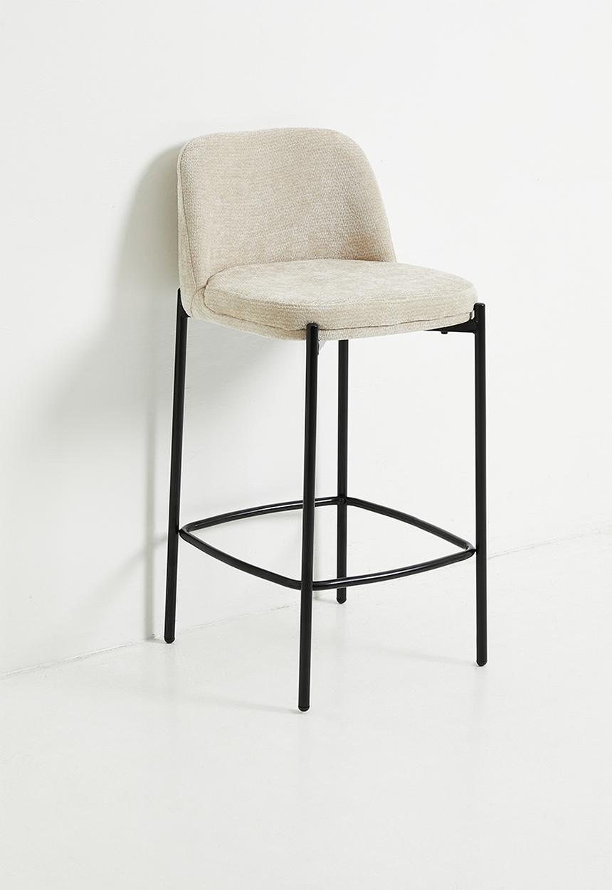 Sixth Floor - Manhattan barstool - natural