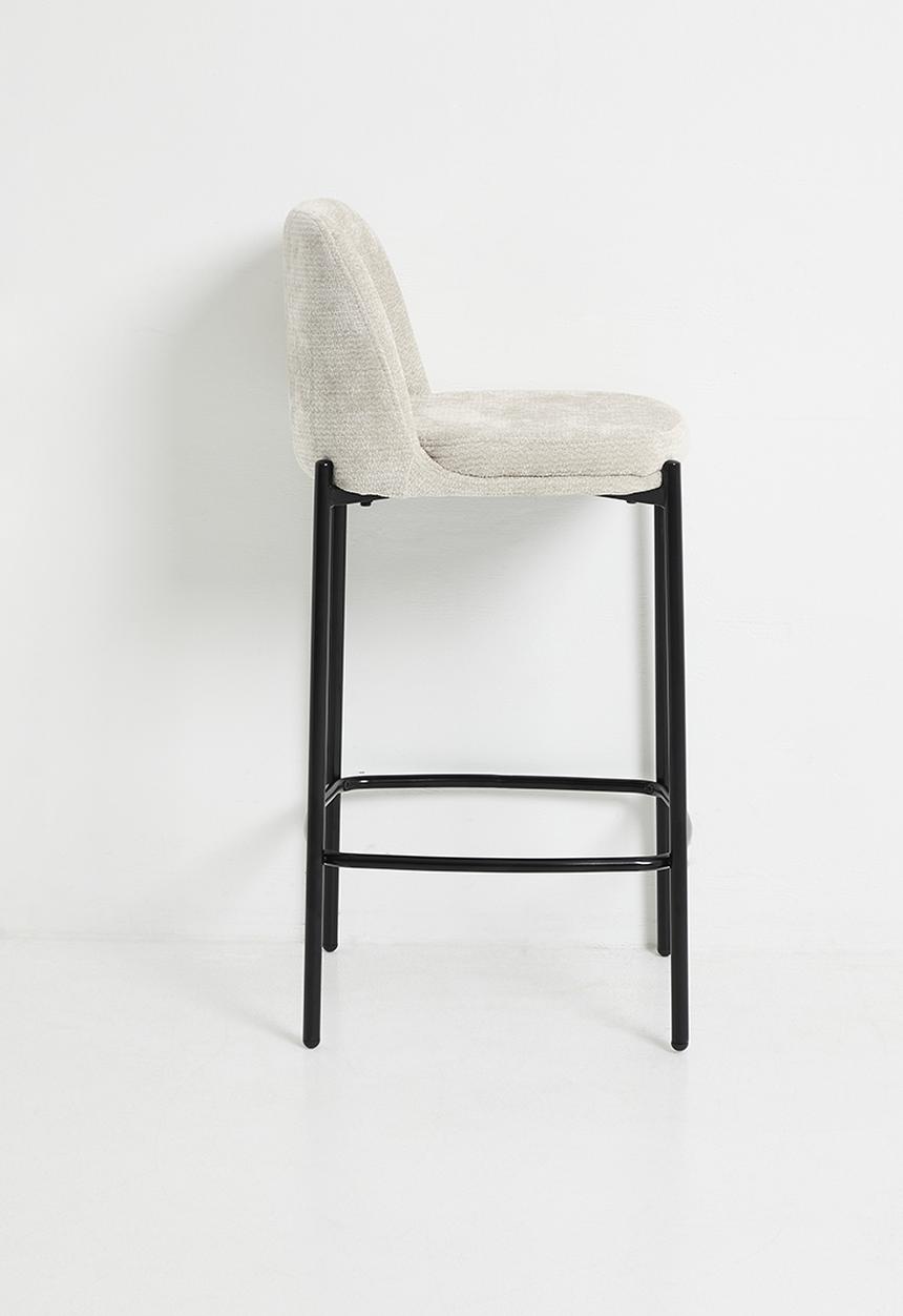 Sixth Floor - Manhattan barstool - natural
