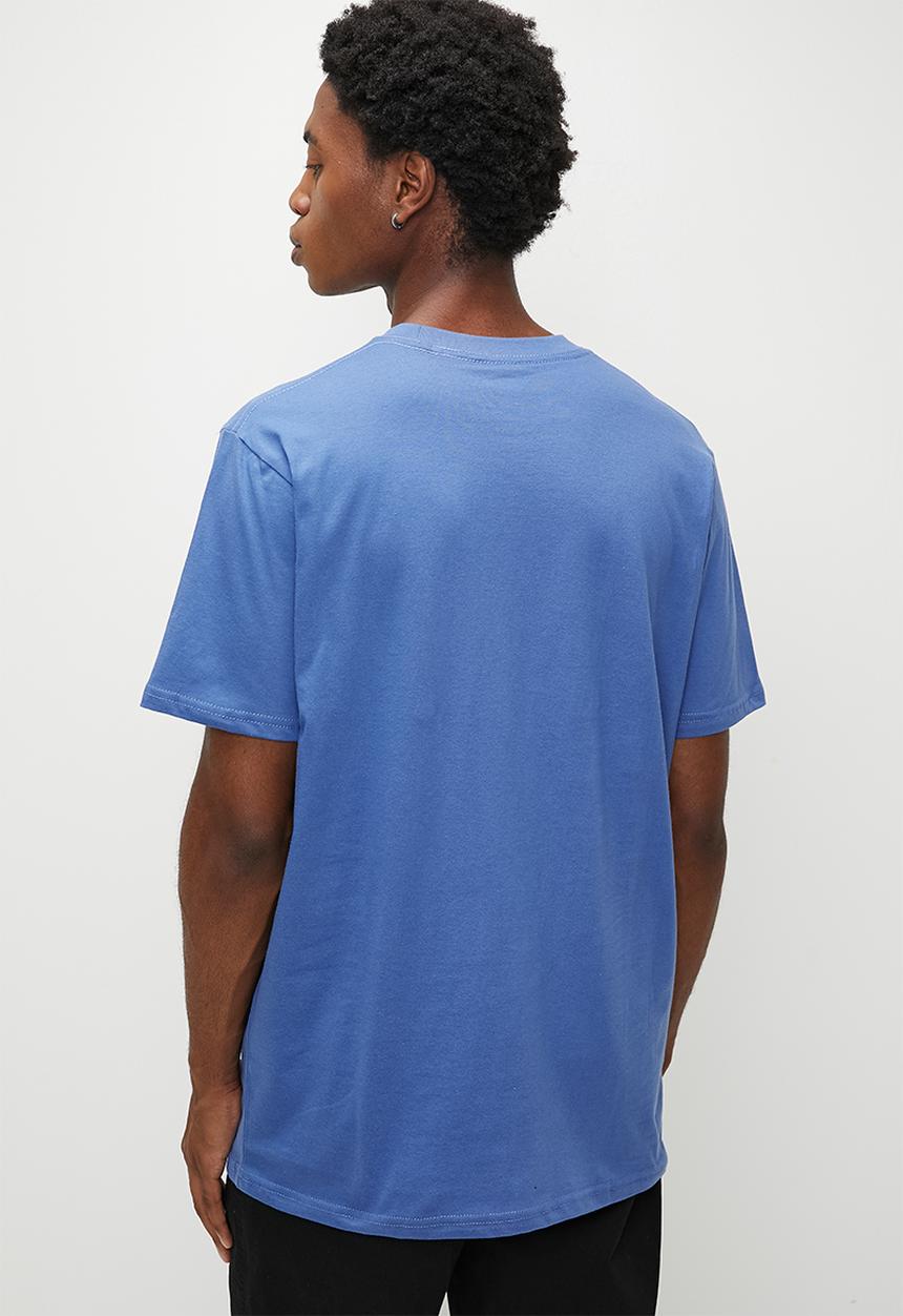 RVCA - After Balance Ss Tee - federal blue (FDBL)