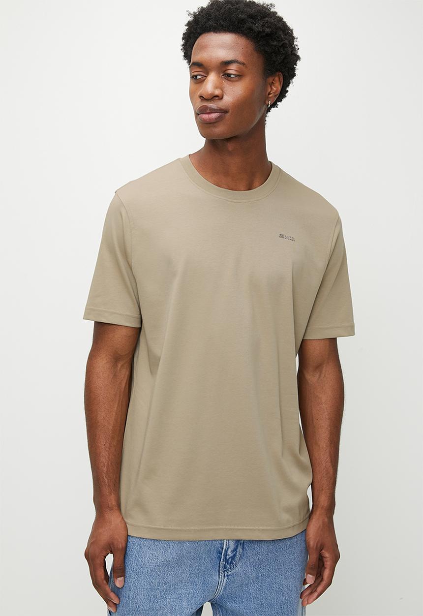 Diesel  - T-Adjust-Met T-Shirt - brown