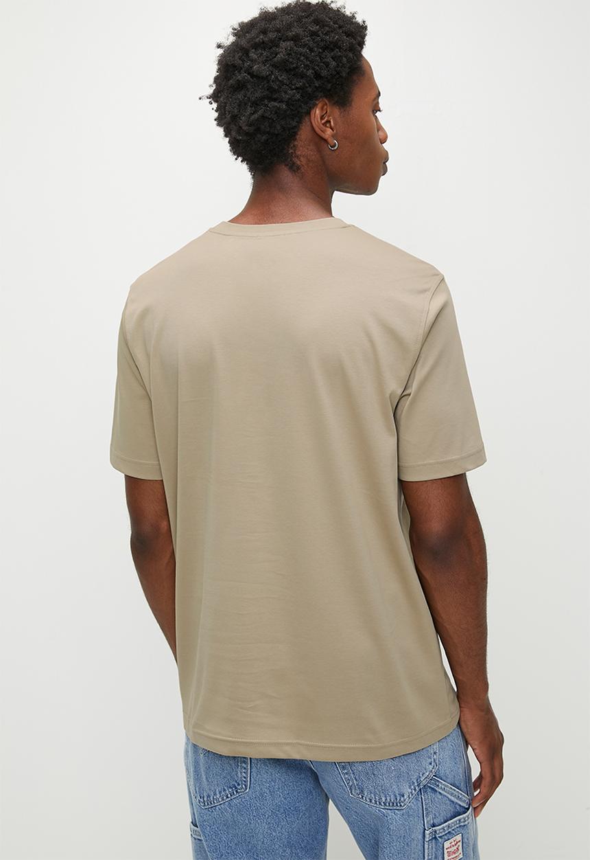 Diesel  - T-Adjust-Met T-Shirt - brown