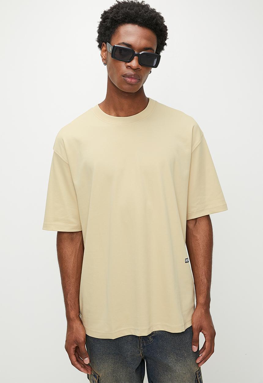 Diesel  - T-Boggy-T2 T-Shirt - beige