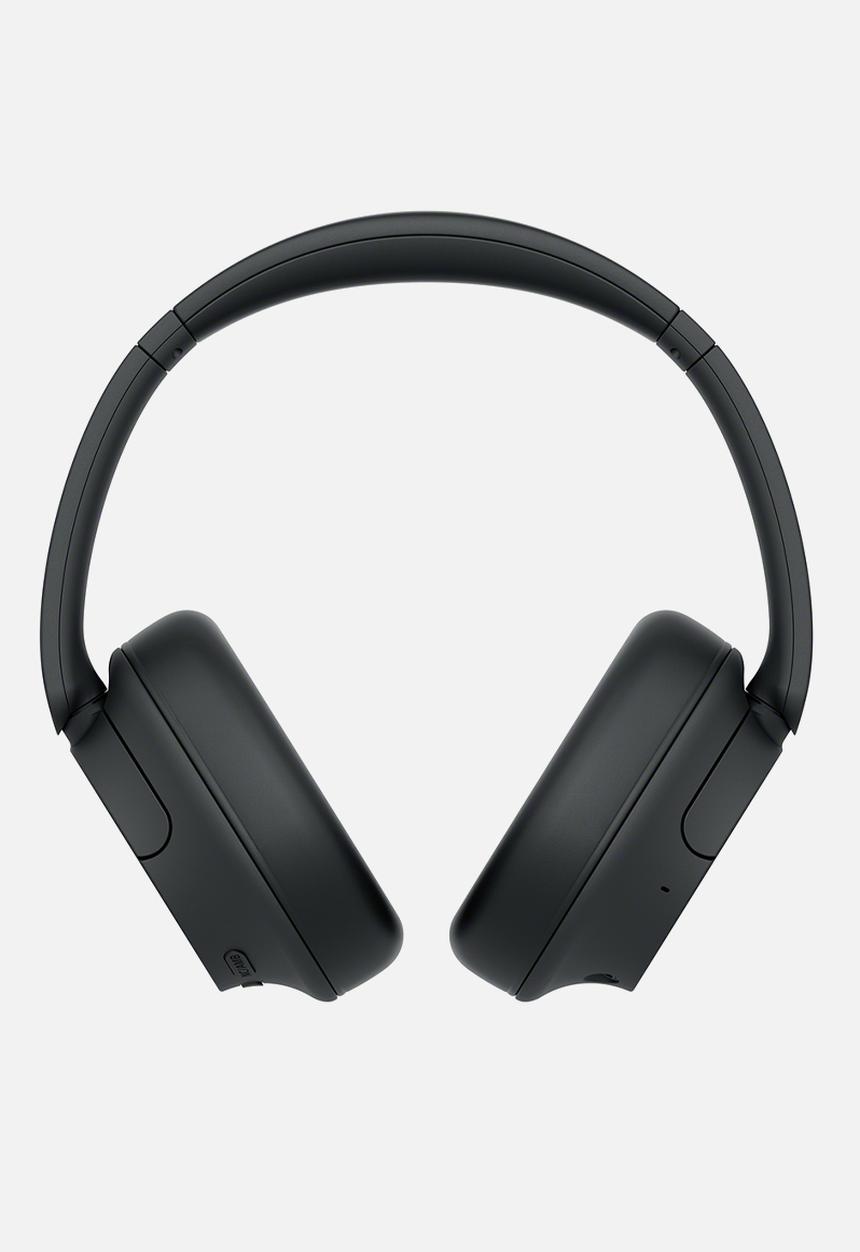 Sony - Sony WH-CH720  Noise Cancelling Over-Ear Headphones -Black