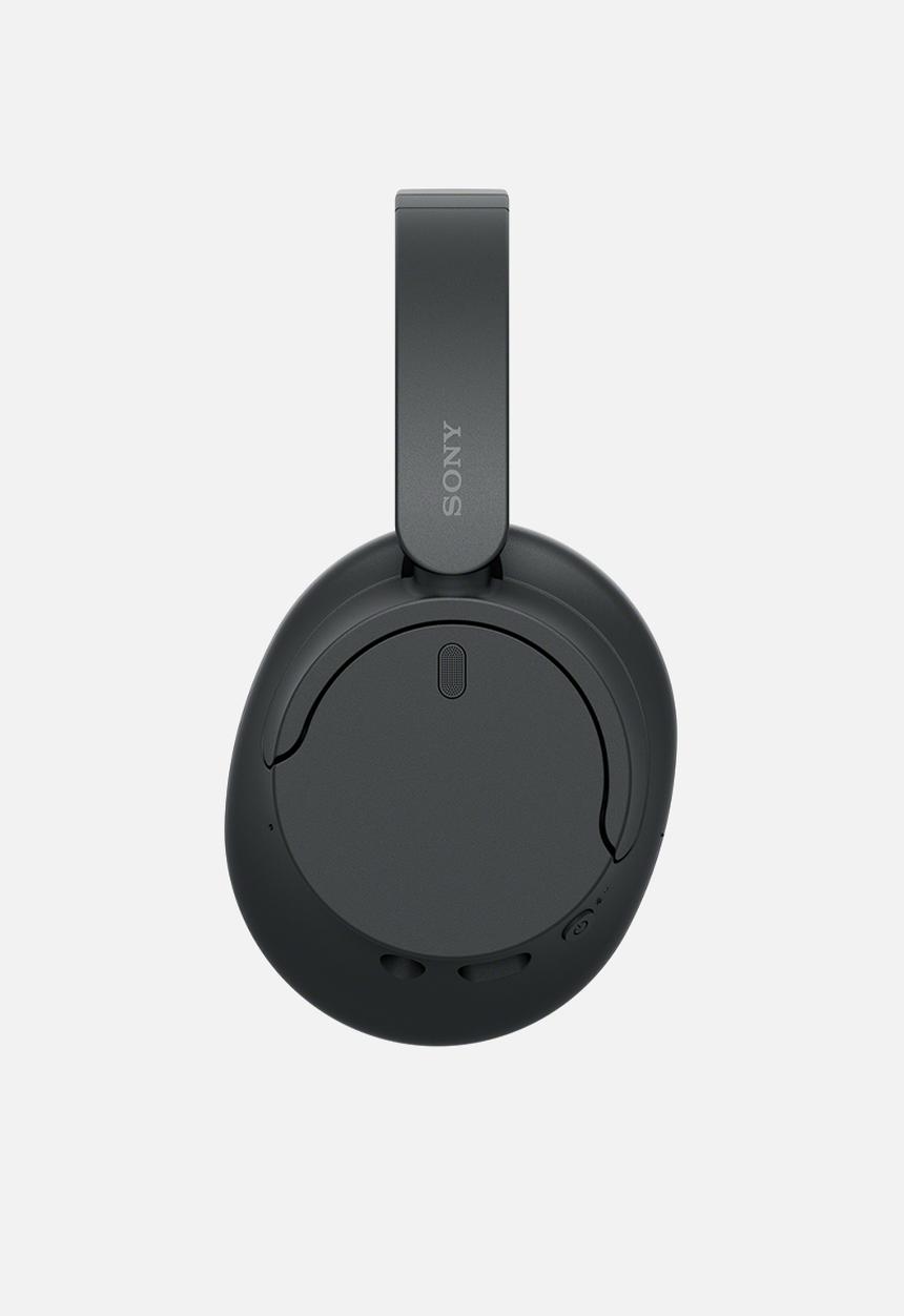 Sony - Sony WH-CH720  Noise Cancelling Over-Ear Headphones -Black