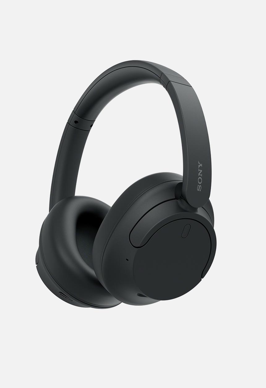 Sony - Sony WH-CH720  Noise Cancelling Over-Ear Headphones -Black
