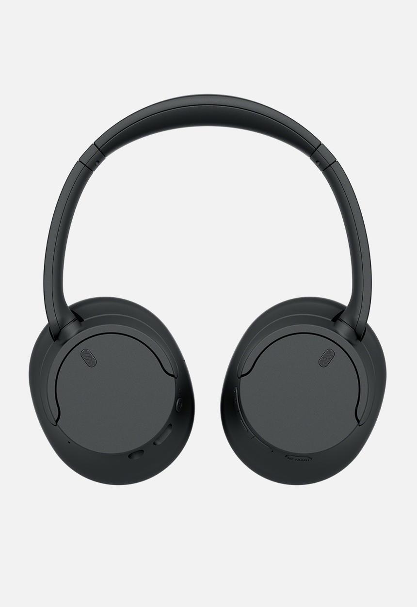 Sony - Sony WH-CH720  Noise Cancelling Over-Ear Headphones -Black