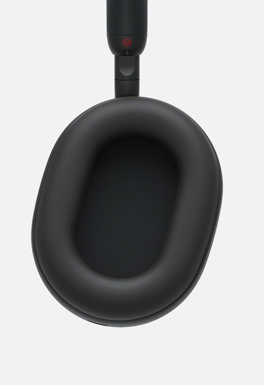 Sony - Sony WH1000XM5 Noise-Cancelling BT Headphones Black