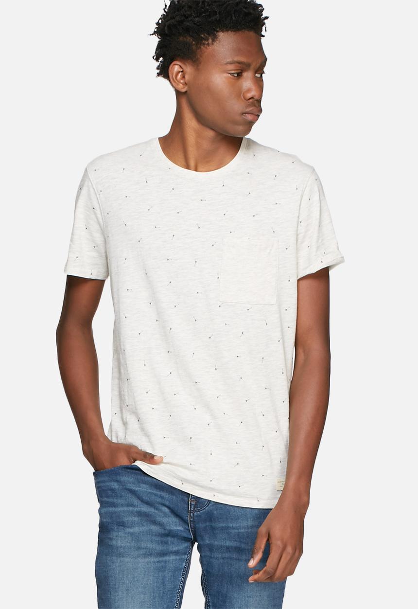 Selected Homme - Holgar tee