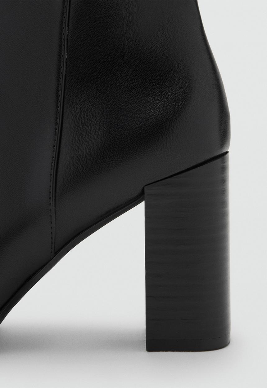 MANGO - Nino boot - black
