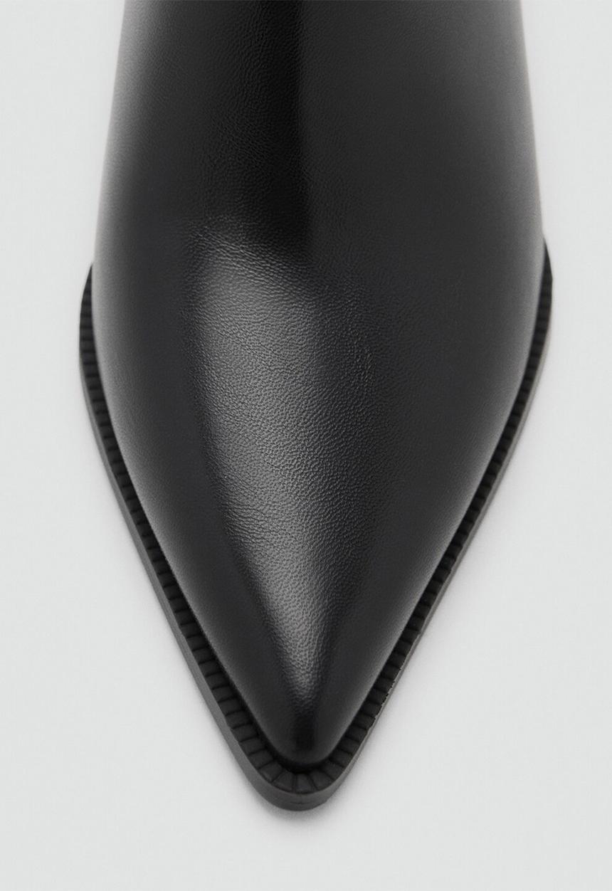 MANGO - Nino boot - black
