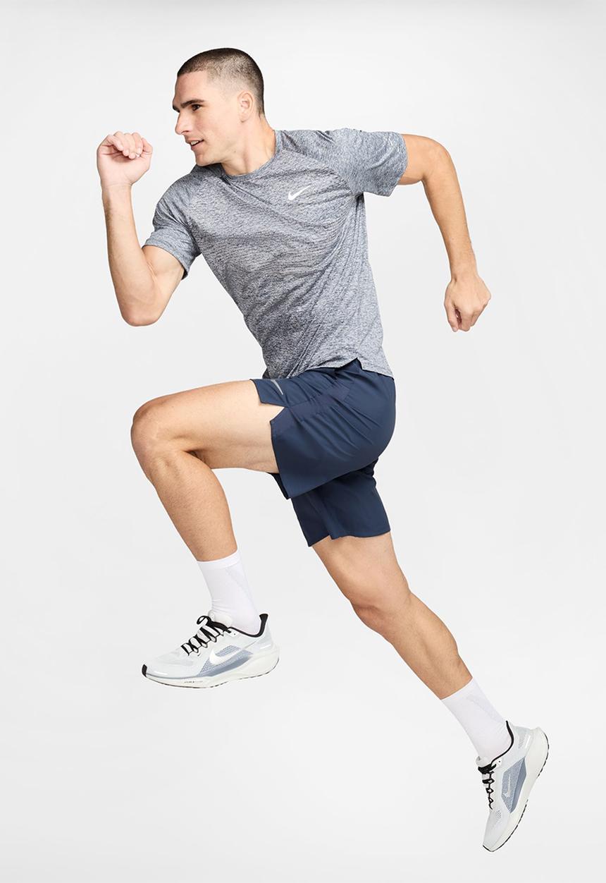 Nike -  Dri-FIT 9"  Unlined Versatile Short- Thunder Blue