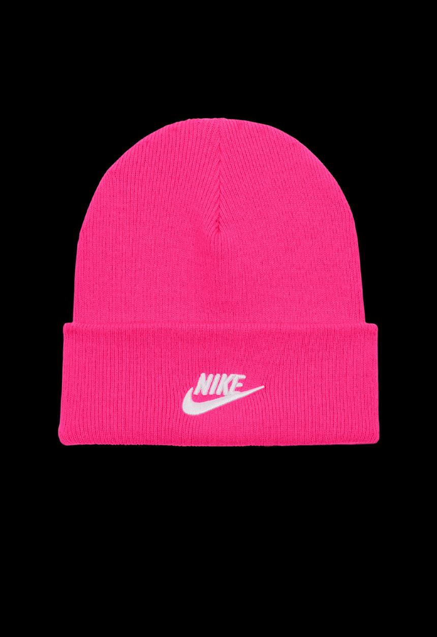 Nike - Kids Nike Peak Beanie Tc Fut - Hyper Pink/White
