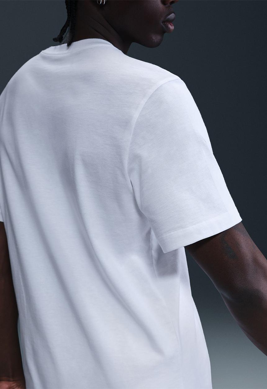 Nike - NSW OC  Photo 2 Tee   - White