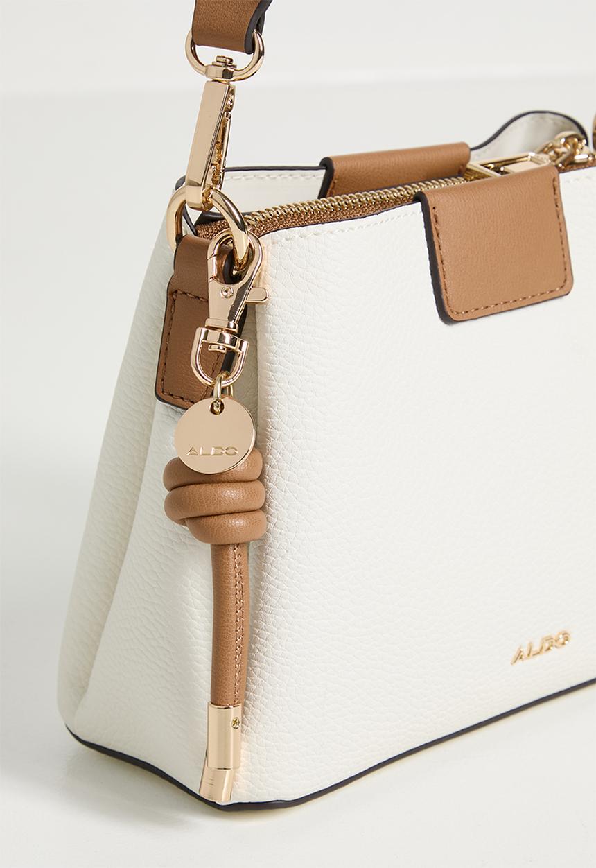 ALDO - Sloanie crossbody bag - neutral
