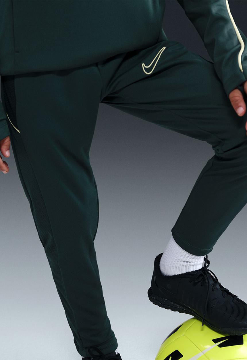 Nike - Kids Nike Dri-Fit Acd25 Pant Kpz - Seaweed/Seaweed/Limelight