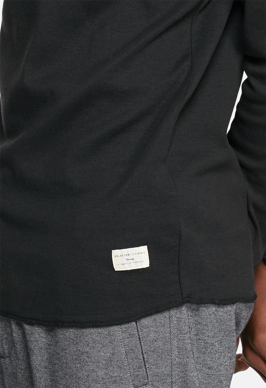 Selected Homme - Iconic henley