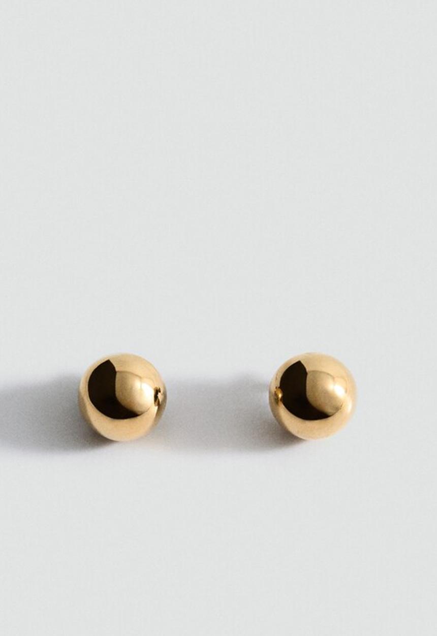 MANGO - Osaka earrings-gold