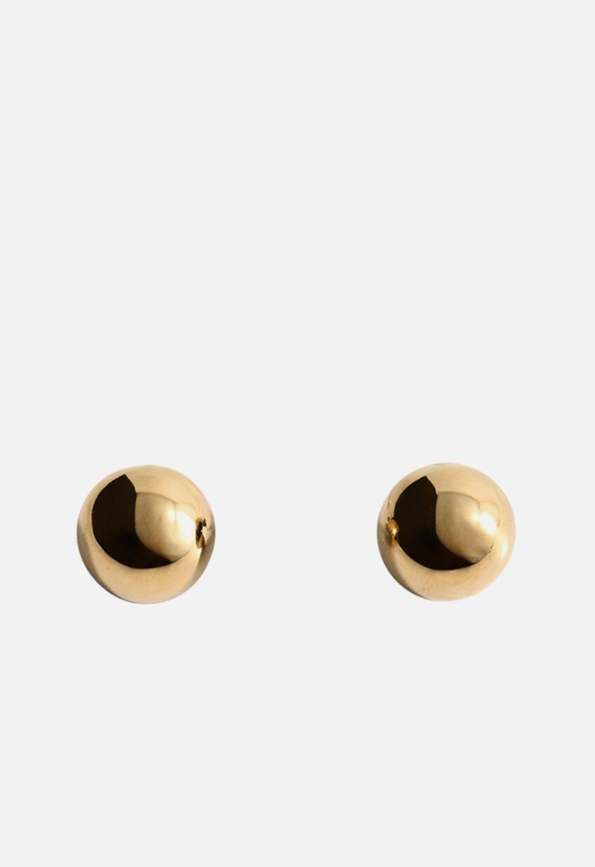 MANGO - Osaka earrings-gold