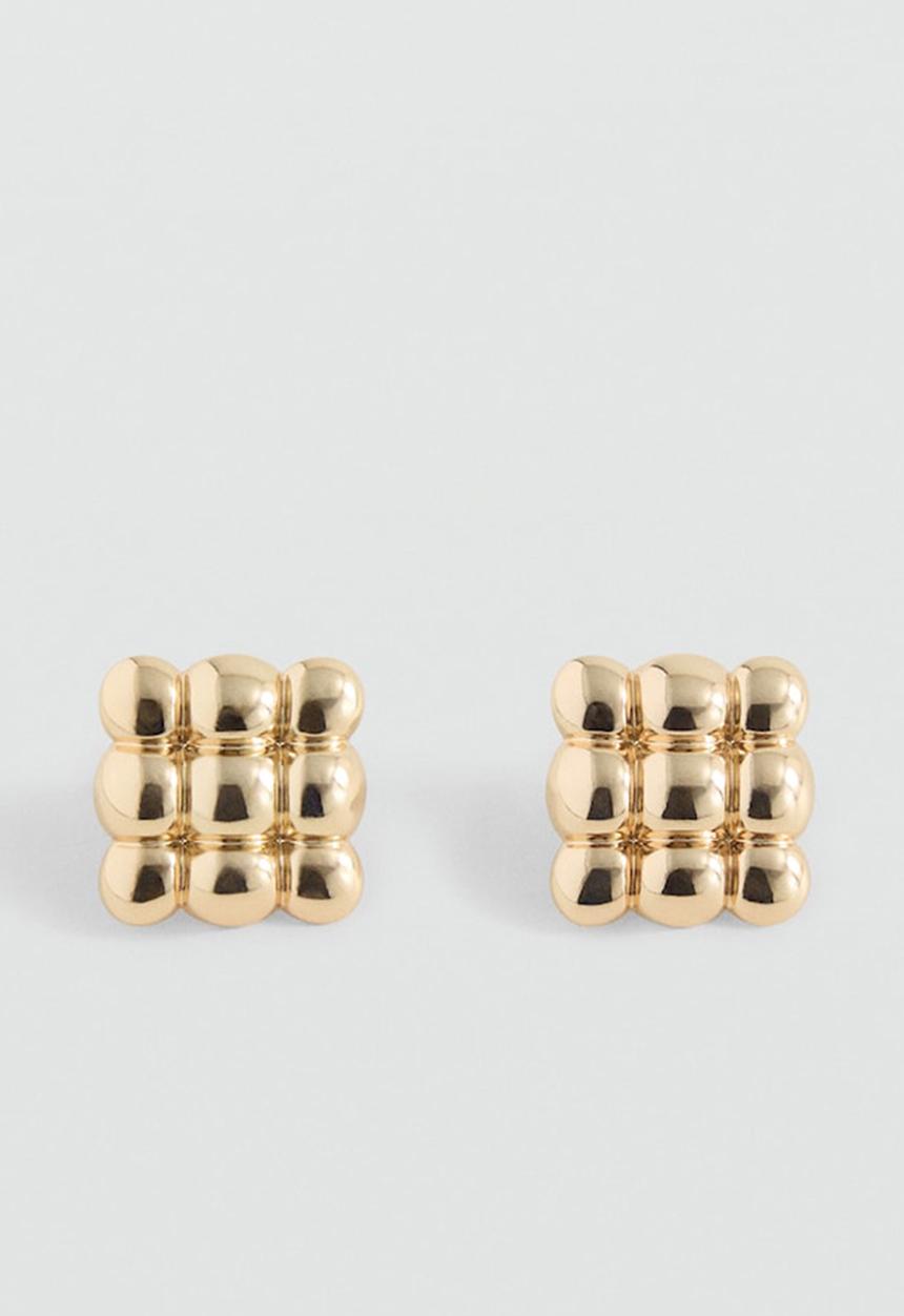 MANGO - Sita earrings-gold