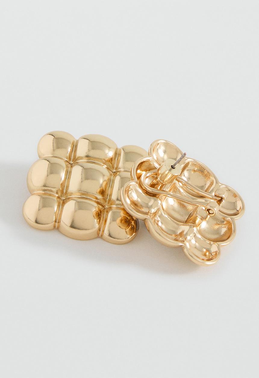 MANGO - Sita earrings-gold