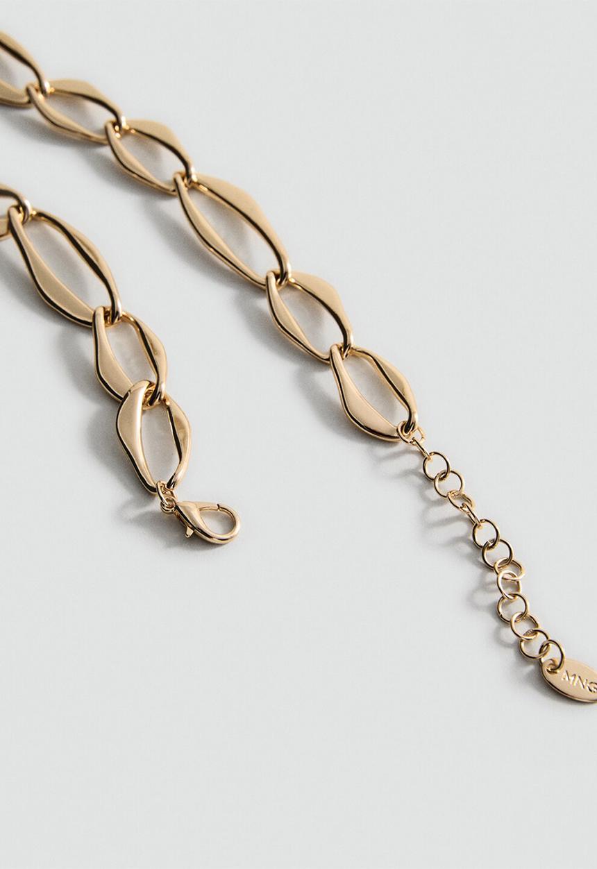 MANGO - Susana necklace-gold