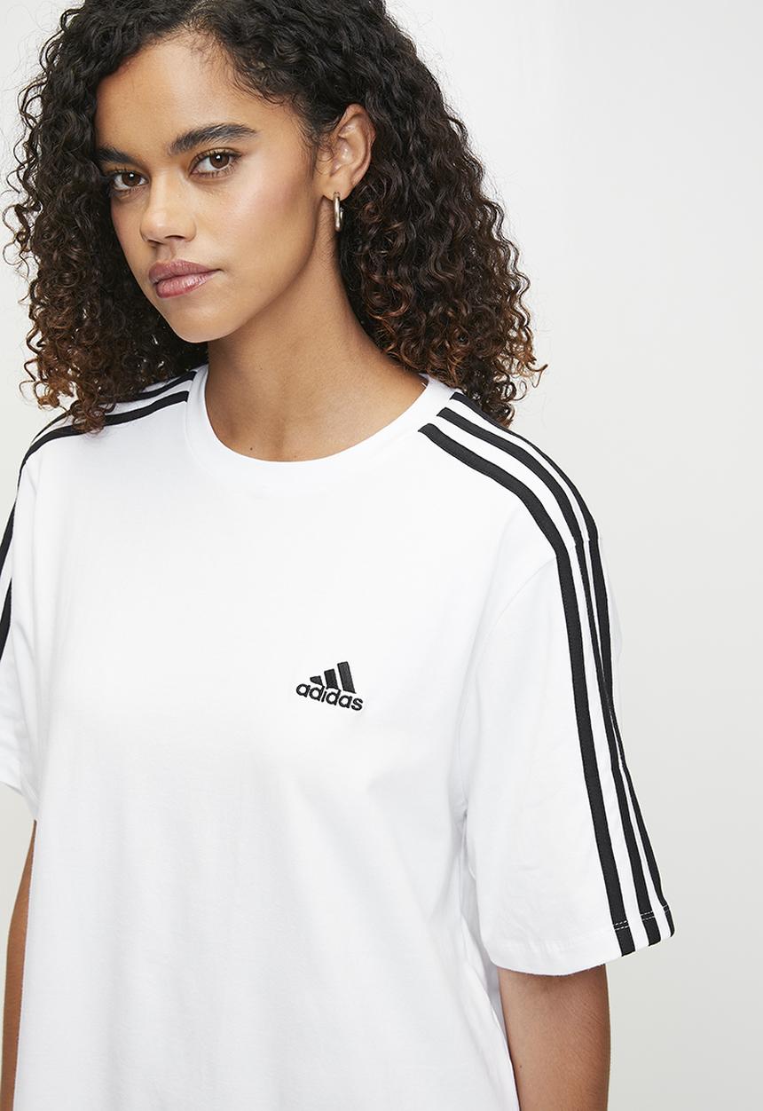 adidas Performance - W 3S Bf T Dr2 - White