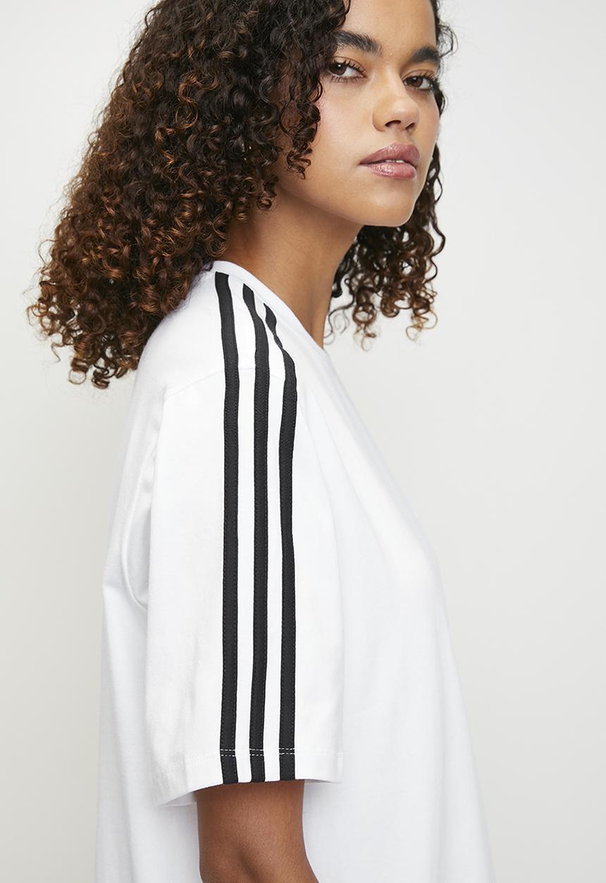 adidas Performance - W 3S Bf T Dr2 - White
