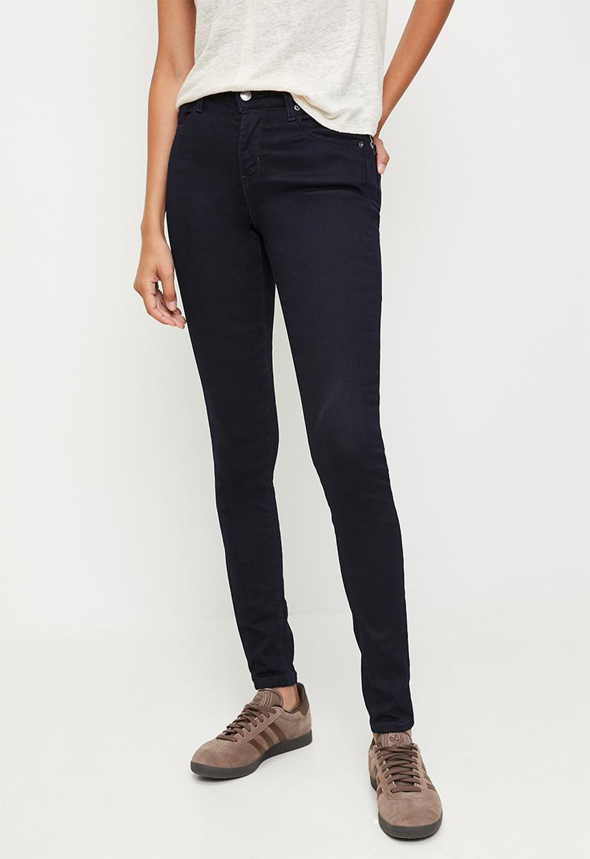 Levi’s® - Curvy High-Rise Super Skinny Jeans - Scenic Drive